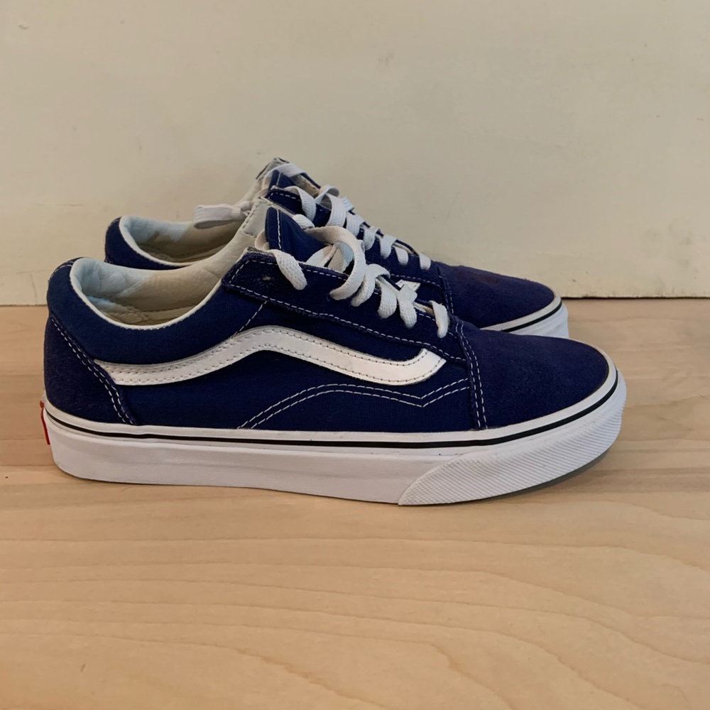 Vans OTW SK8 Canvas Suede low Top Women's 8
